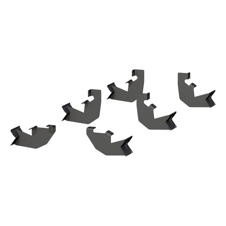 Aries Mounting Brackets for ActionTrac, 3025123 3025123